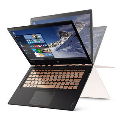 Замена жесткого диска на ноутбуке Lenovo Yoga 900s